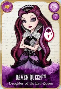 Raven Queen