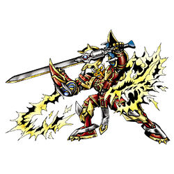 KaiserGreymon b