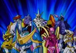 Royal knights