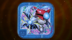 Gatchmon chip anime