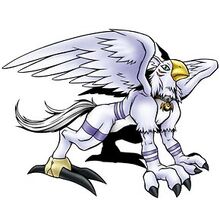 Hippogriffomon b