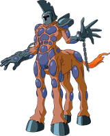 Centauromon t