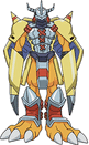 WarGreymon t