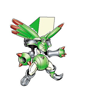 Ancient Terriermon