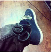 Scissorshoe