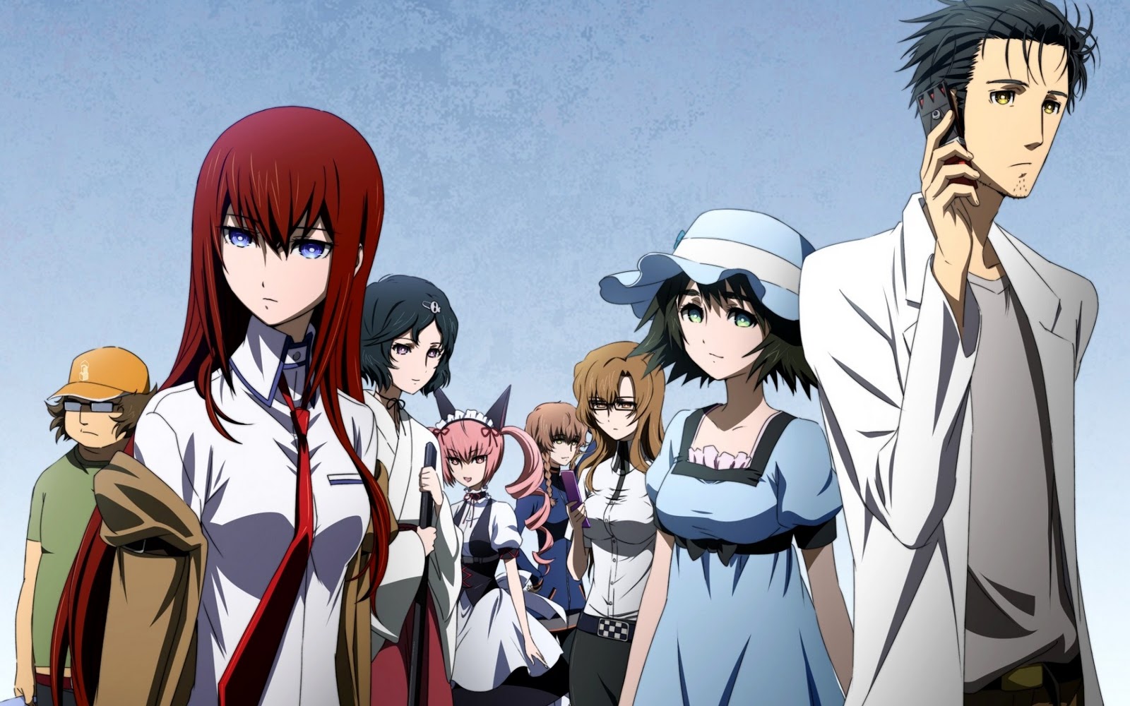 Image result for steins gate