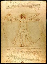 VitruvianMan