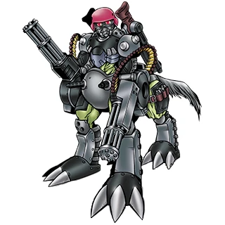 Armormon | Digimon Wiki | Fandom