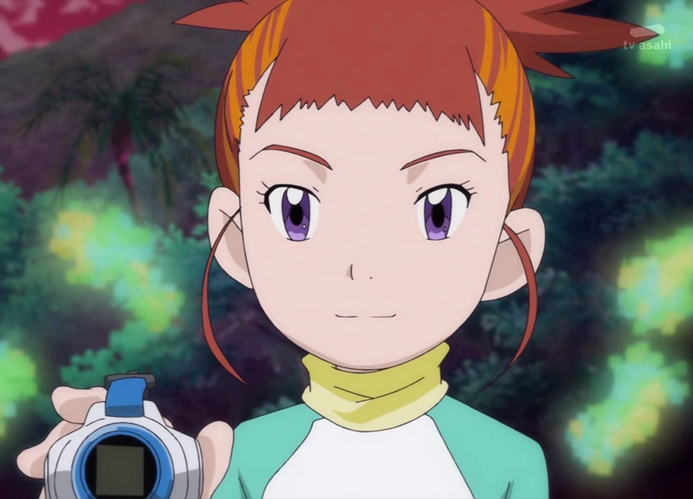 Rika Nonaka Digimon Wiki Fandom