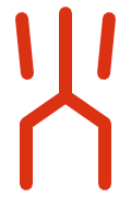 Simbolo Digispirit del Fuoco