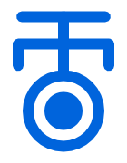 Simbolo Digispirit del Tuono