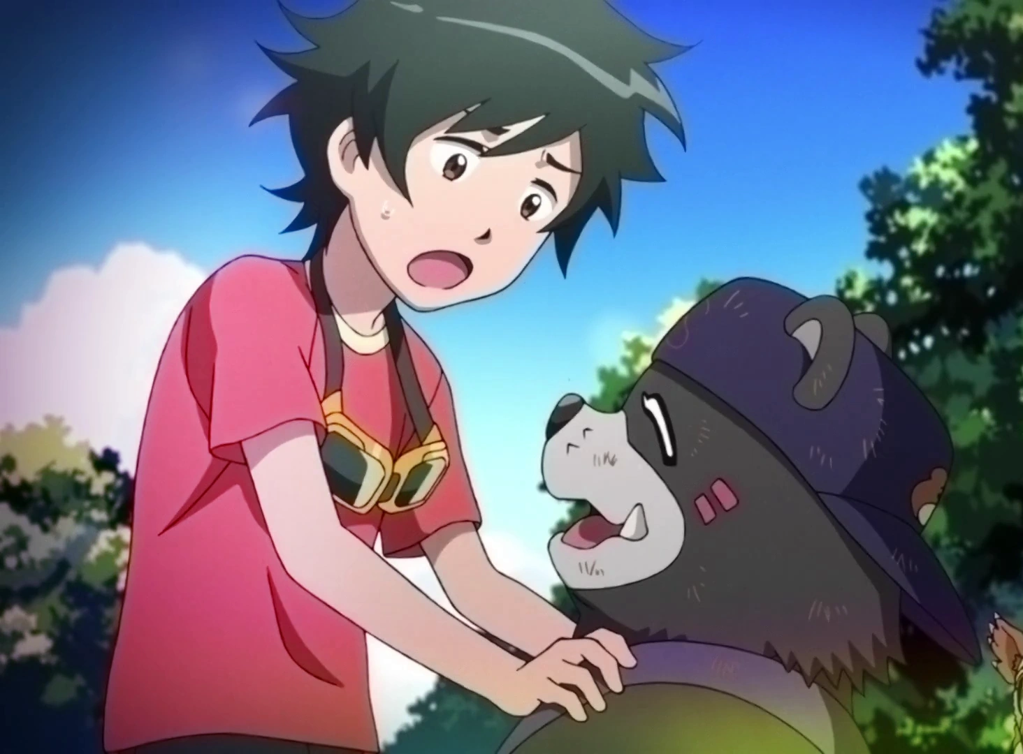 Daigo Nishijima Digimon Wiki Fandom