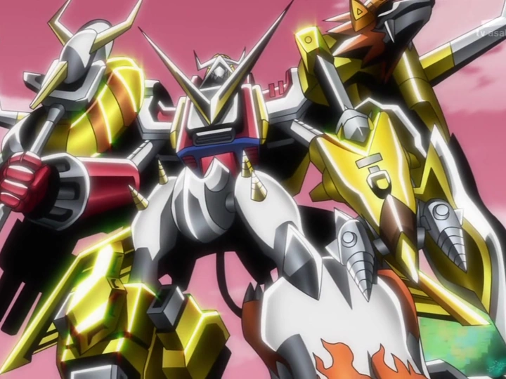 Shoutmon X7 Wiki Digituentirol Fandom