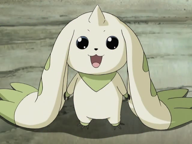 Terriermon Digimon Tamers Minecraft Skin Terriermon Digimon Tamers Minecraft Skin