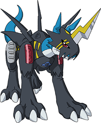 Raidramon | Wiki Digituentirol | Fandom
