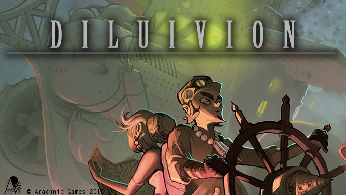 diluvion stuttering