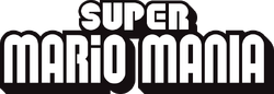SuperMarioManiaLogo
