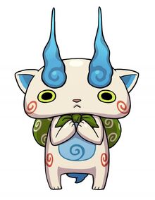 Komasan-Yo-kai-Watch