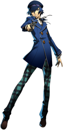 Naoto