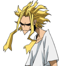 Toshinori Yagi Dimensional Heroes Wiki Fandom