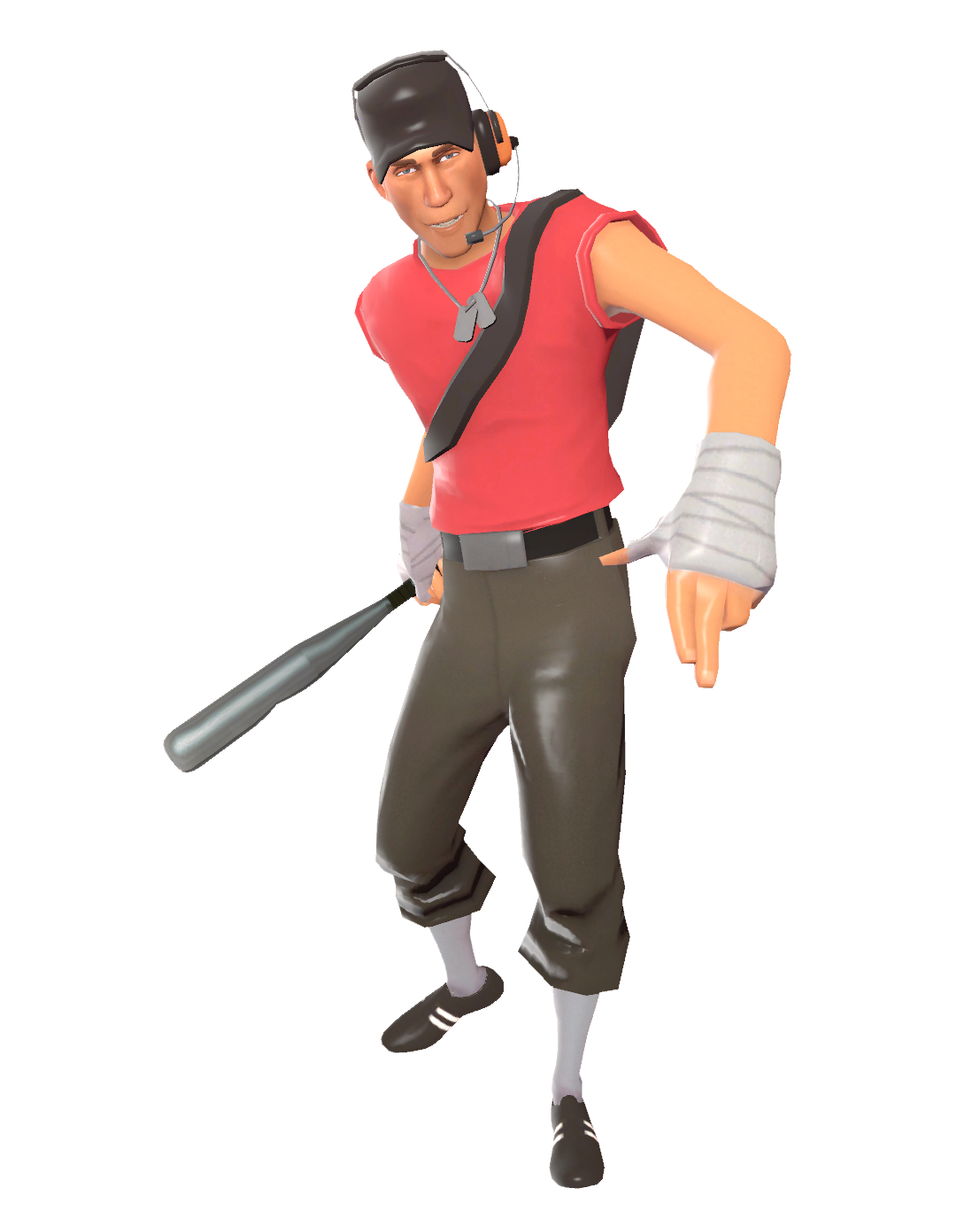 scout team fortress classic