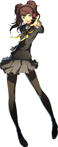 P4A Rise Render