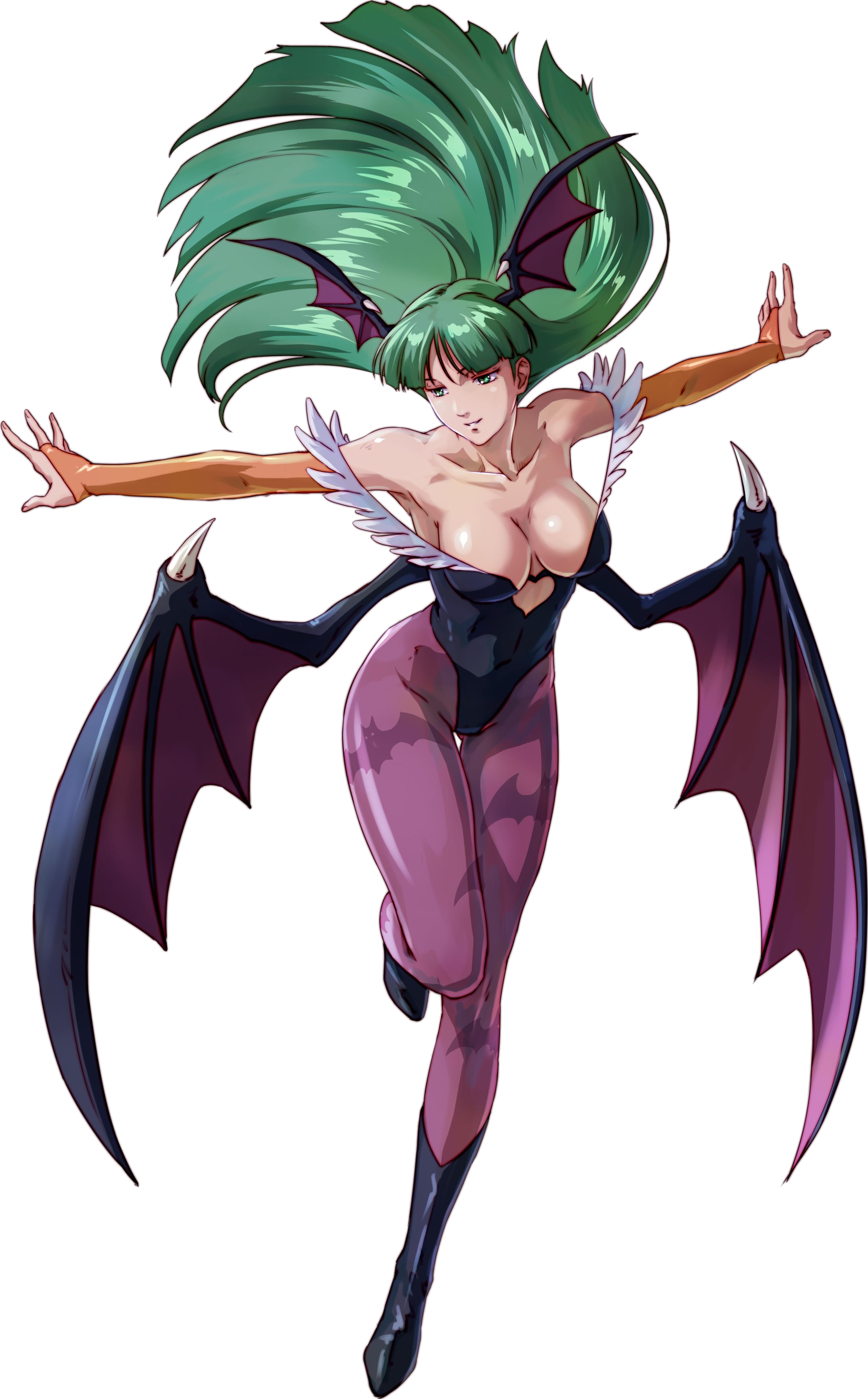 Morrigan Aensland Dimensional Heroes Wiki Fandom