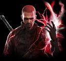Evil Cole MacGrath