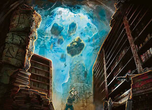 Archive trap art by jason felix