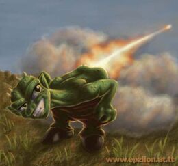 Goblin Firebutt by epzilon