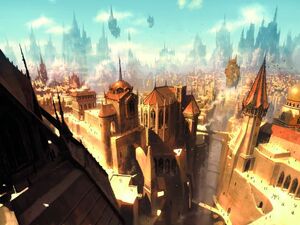 Plains ravnica art by richard wright