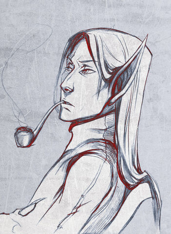 Fichier:Voryn dagoth sketch by ultimaprince-d4gfyz3.jpg