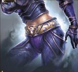 Ceinture du serpent crépusculaire