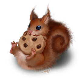 Cookie by uildrim-d4qa5on