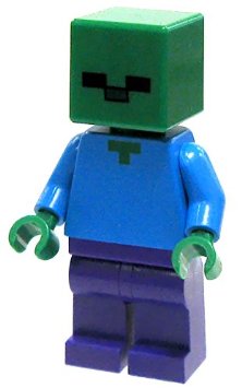 zombie lego dimensions ideas
