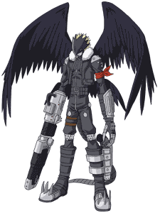 Beelzemon Blast Mode