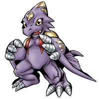 Monodramon b