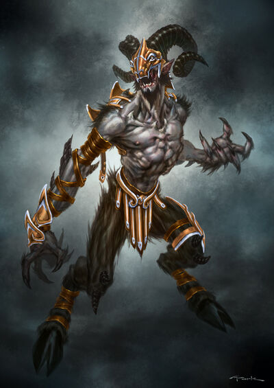 Satyr