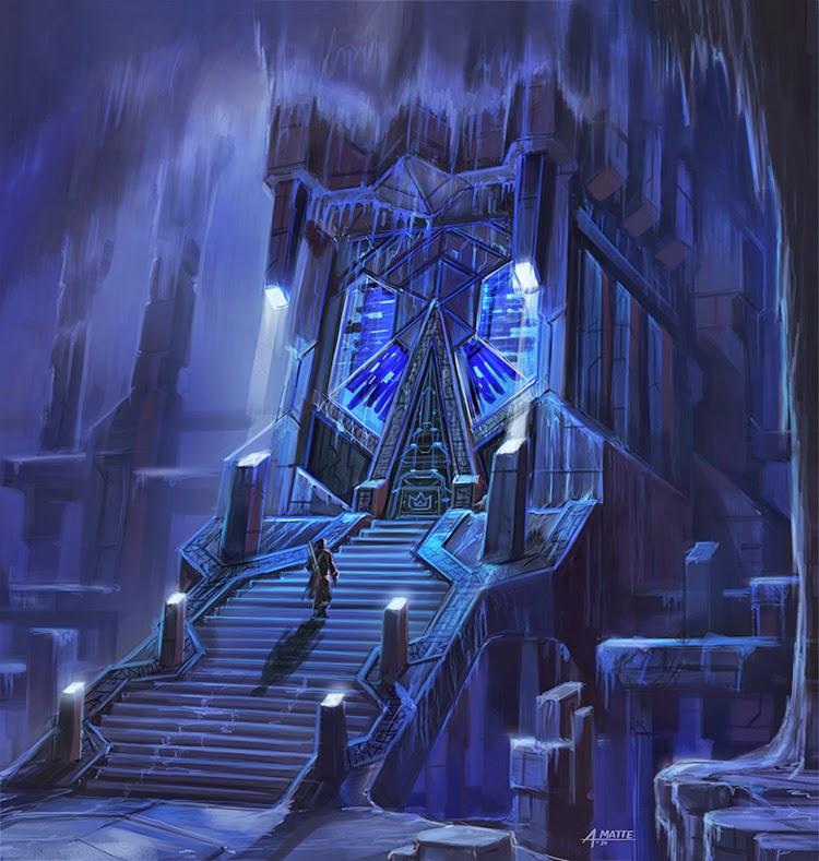 Arctic Temple Cubevice Wiki Fandom
