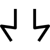 100px-Takigakure Symbol svg