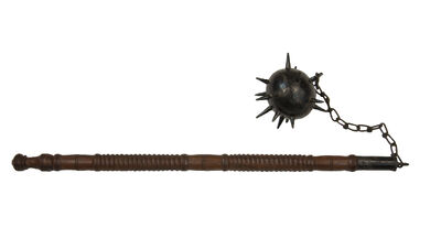 Morning Star Flail