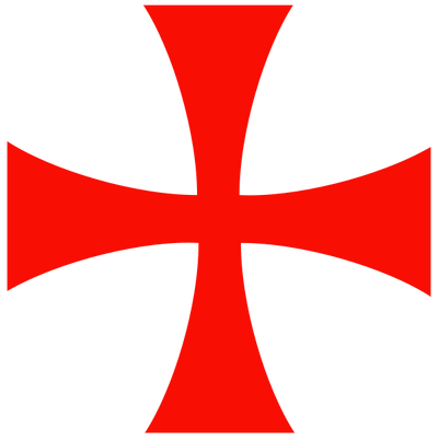 Knights Templar Cross