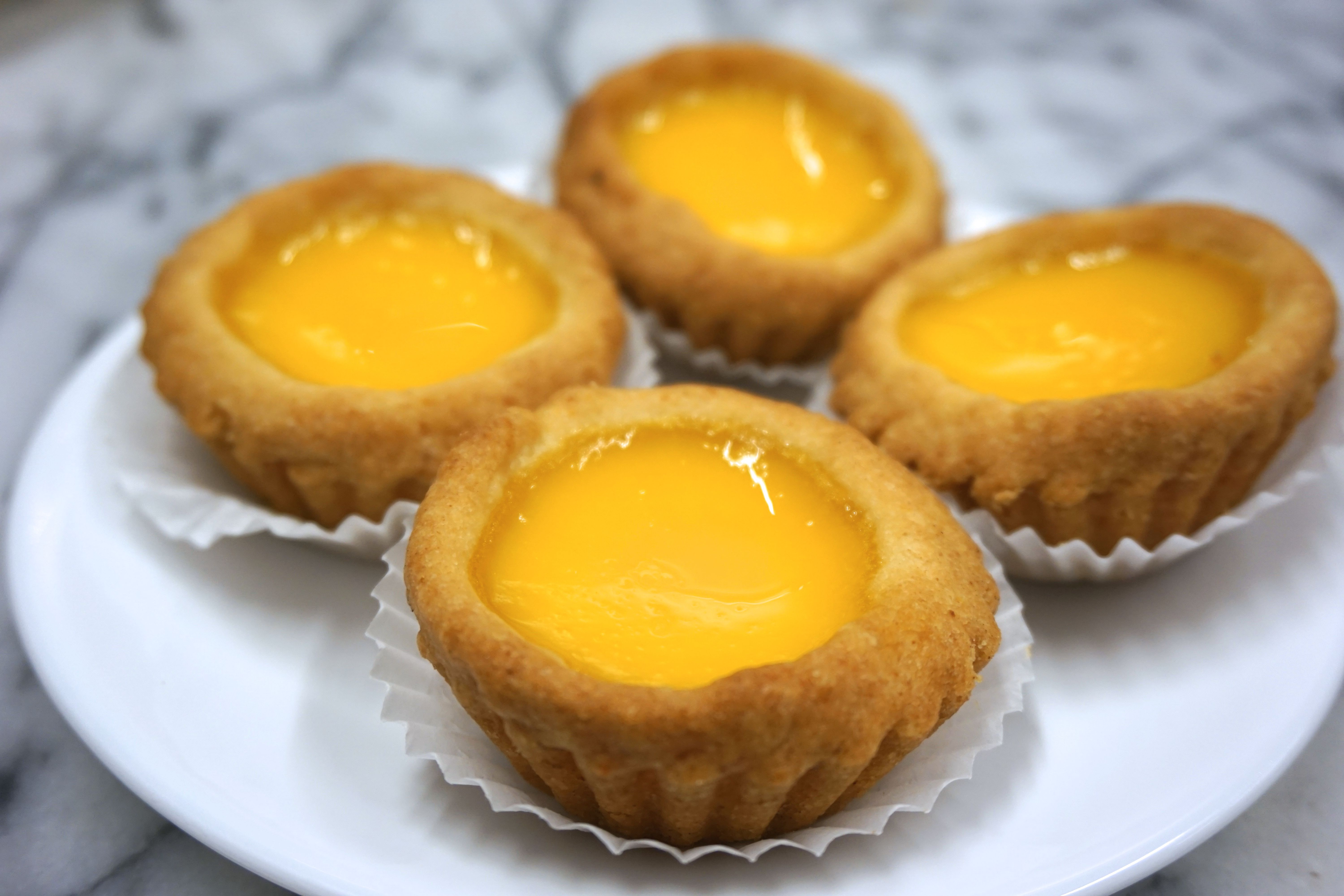 youtube taoist tv chinese egg tart recipe