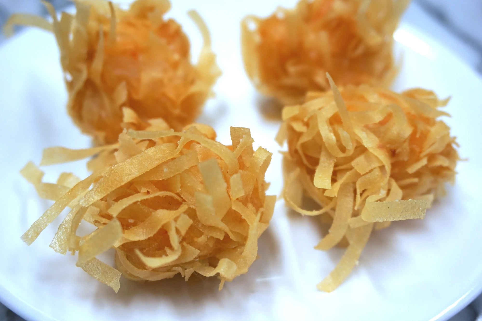 Fried Shrimp Balls Dim Sum Wiki FANDOM powered by Wikia