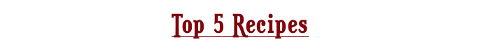 Top5recipes
