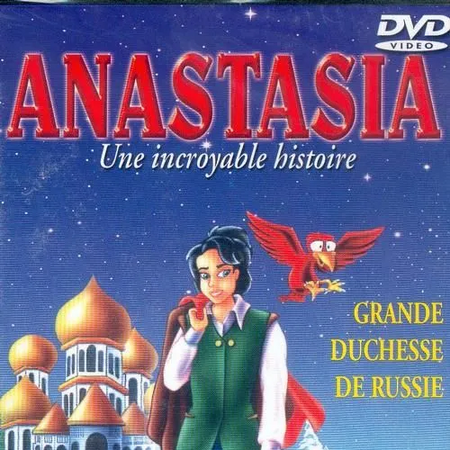 Anastasia Releases The Dingo Pictures Wiki Fandom