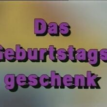 Toys Das Geburtstagsgeschenk The Dingo Pictures Wiki Fandom