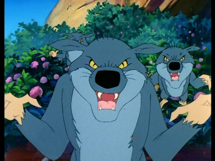 Didelphodon pack Dink the little dinosaur Wiki Fandom