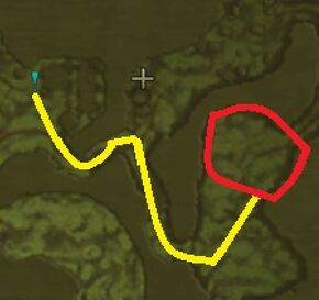 Bandits like pumpkins too quest route guide