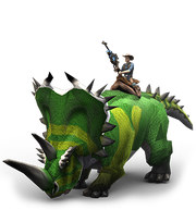 Centrosaurus
